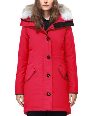 red dress coat womens