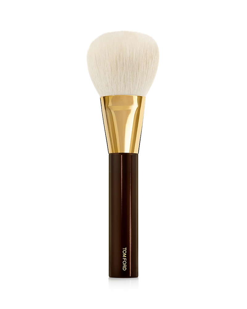 Tom Ford Bronzer Brush In White