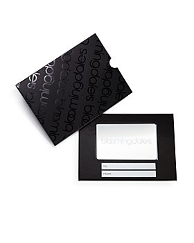 Physical Gift Cards - Bloomingdale's