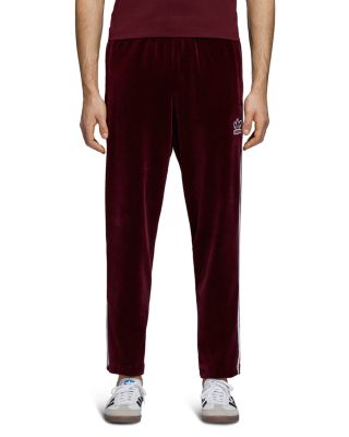 adidas Originals Beckenbauer Velvet Track Jacket & Track Pants