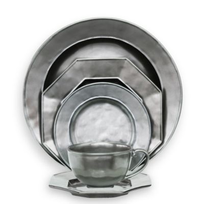 Pewter Dinnerware