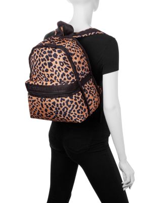 LeSportsac Candace Leopard Print Backpack | Bloomingdale display picture 2