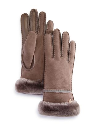 ugg gloves bloomingdales