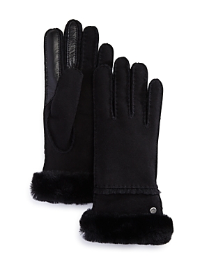 Ugg Shearling Tech Gloves