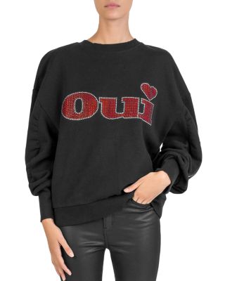 oui sweater