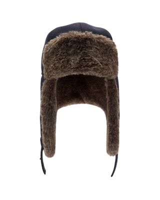 trapper hat ted baker