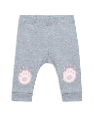 paw print sweatpants