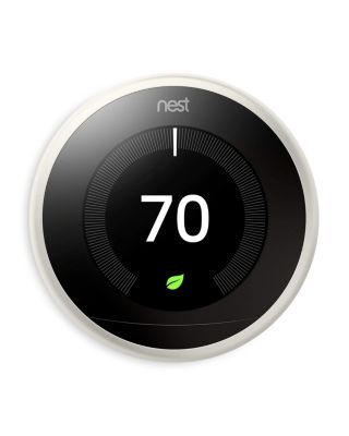 3rd Generation Learning Thermostat