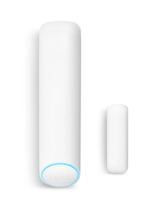 Nest Detect Sensors In White ModeSens