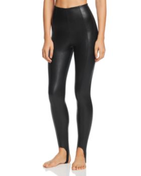 commando stirrup leggings
