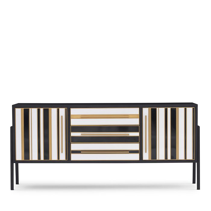 Mitchell gold deals console