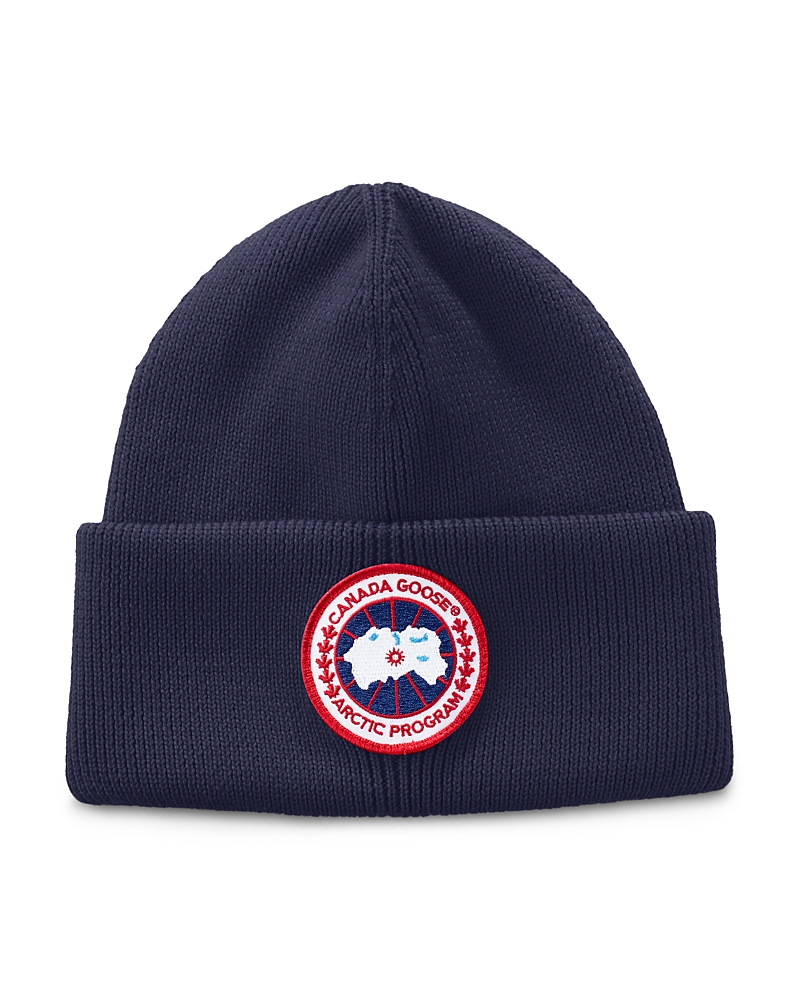 Canada Goose Arctic Disc Patch Beanie