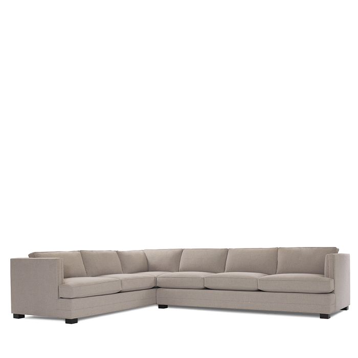 Mitchell Gold Bob Williams Keaton Sectional Bloomingdale S
