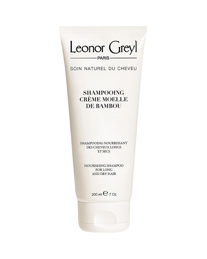 LEONOR GREYL SHAMPOOING CREME MOELLE DE BAMBOU NOURISHING SHAMPOO FOR LONG AND DRY HAIR,2018