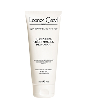 Leonor Greyl Shampooing Creme Moelle de Bambou Nourishing Shampoo for Long and Dry Hair