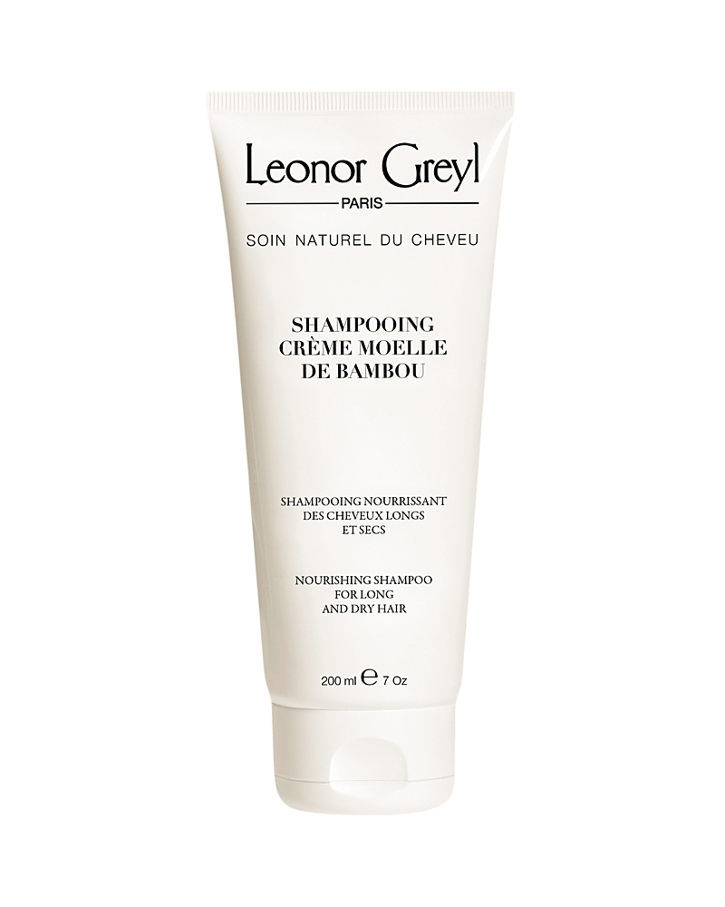 Leonor Greyl Shampooing Crème Moelle De Bambou (nourishing Shampoo For Long, Dry Hair),7.0 Oz./ 200 ml