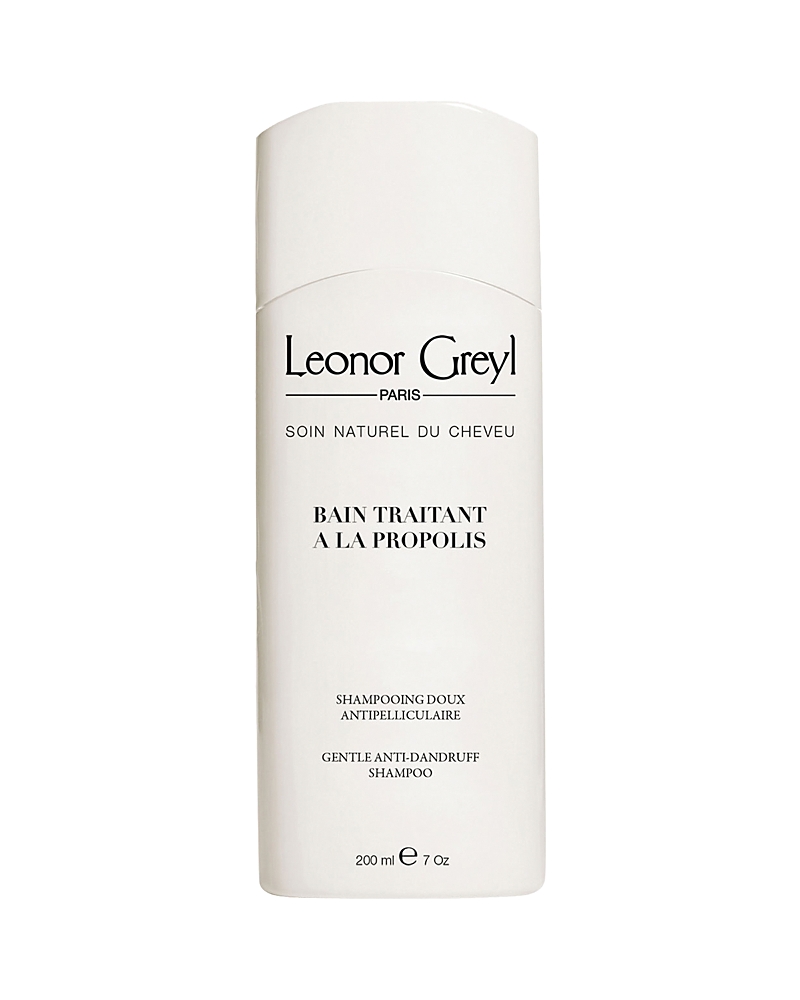 Leonor Greyl Bain Traitant A La Propolis (gentle Anti-dandruff Shampoo), 6.7 Oz./ 200 ml