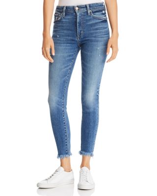 charlie ankle skinny jeans joe's