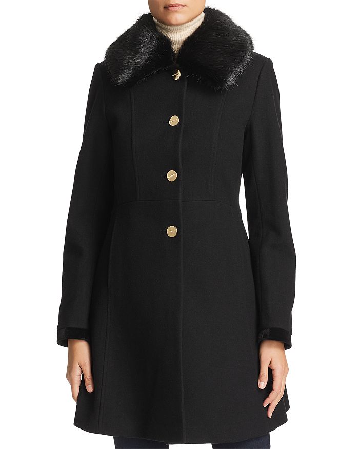 Laundry by shelli segal wool outlet coat