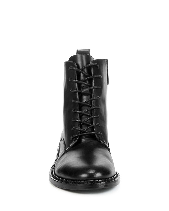 vince leather cabria boot