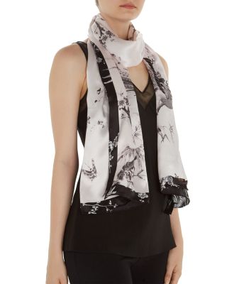 ted baker square scarf