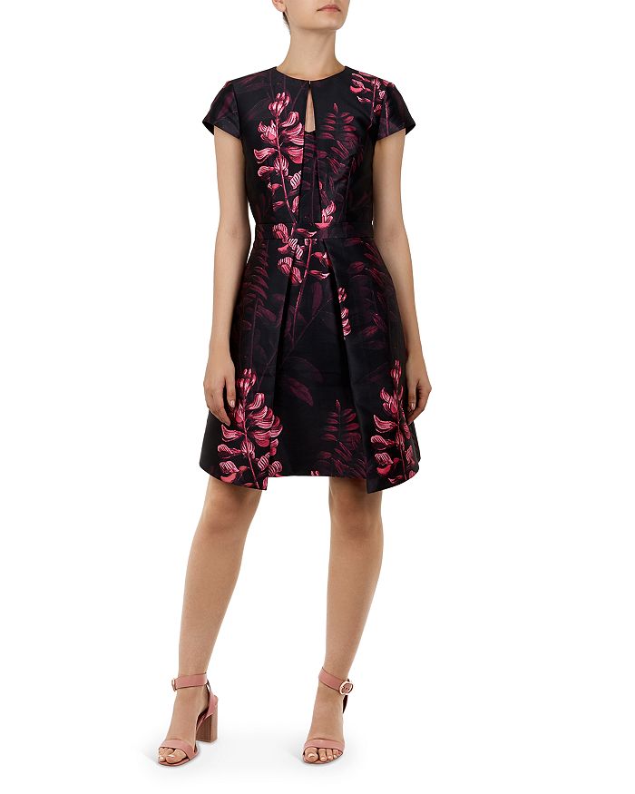 Ted baker jebby dress clearance