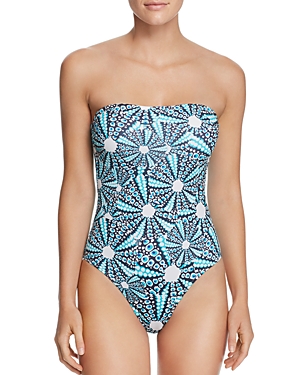 Vilebrequin FACETTE OURSIDE ONE PIECE SWIMSUIT