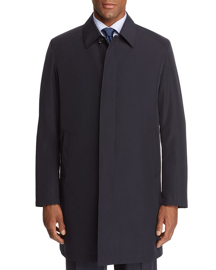 Sanyo Raincoat with Button-Out Warmer | Bloomingdale's