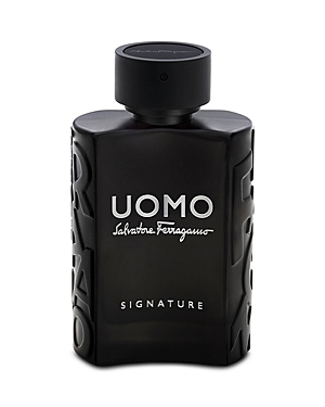 Salvatore Ferragamo Uomo Signature Eau de Parfum 3.4 oz.