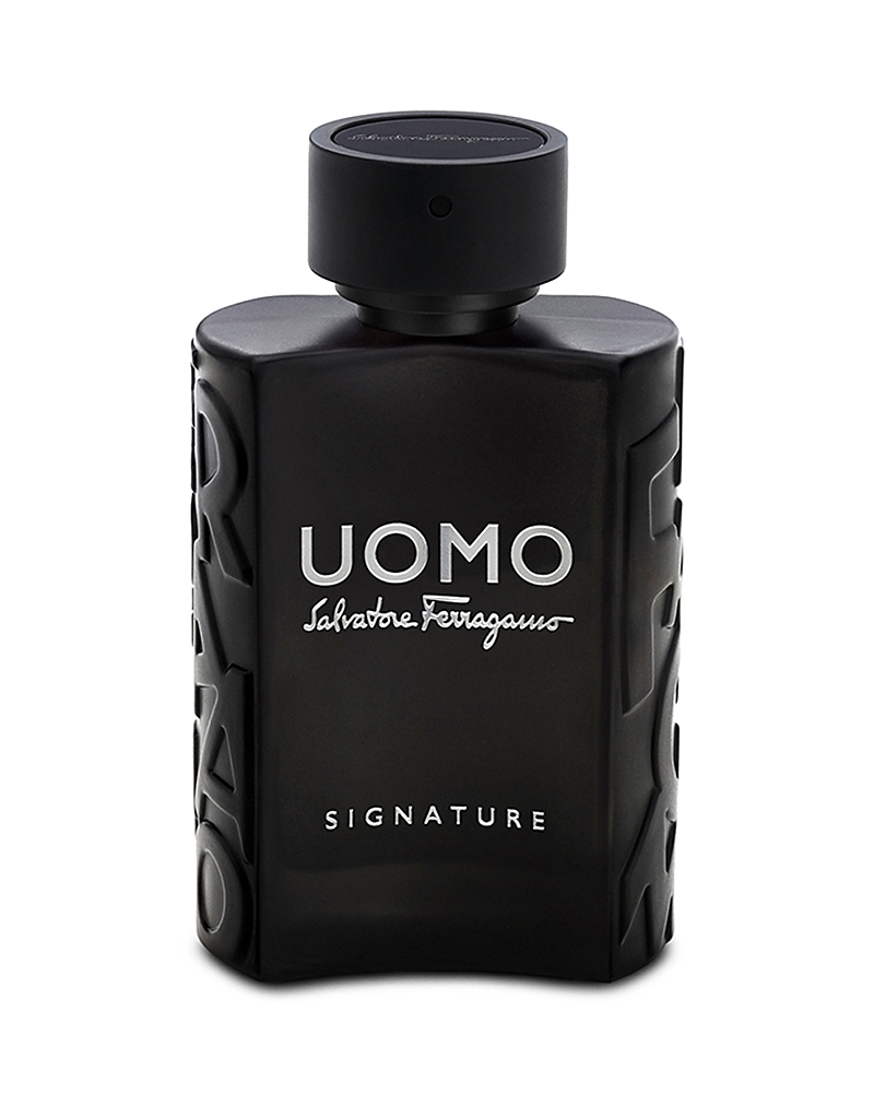 Ferragamo Herren Uomo Signature - Edp 100 ml