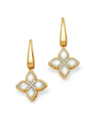 mother earrings