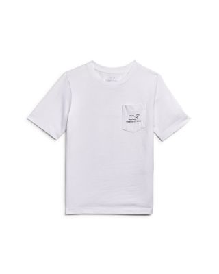 Boys' Vintage Whale Pocket Tee - Little Kid, Big Kid