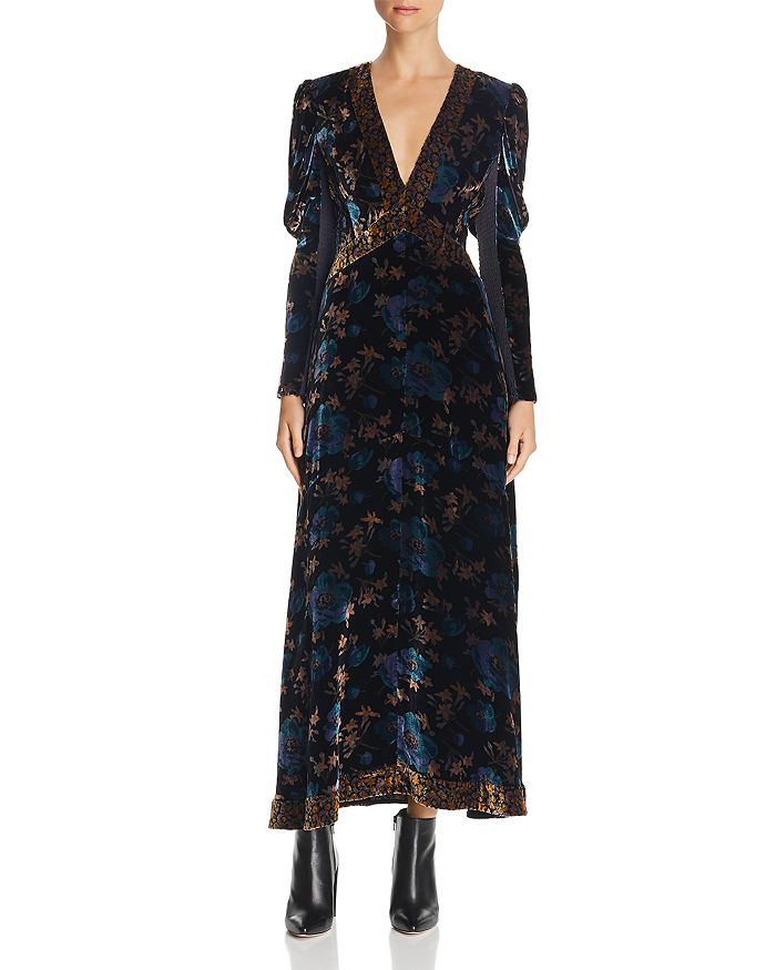 Rebecca taylor solstice dress 2025