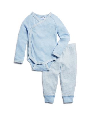 baby kimono top and pants