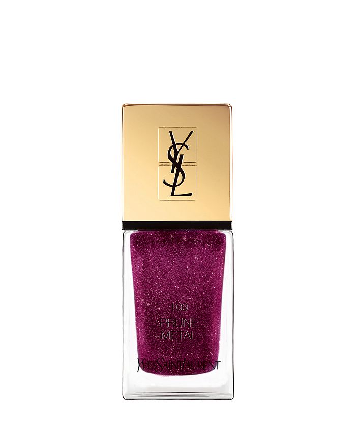 Yves Saint Laurent Gold Attraction La Laque Couture Nail Polish