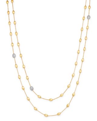 marco bicego siviglia necklace