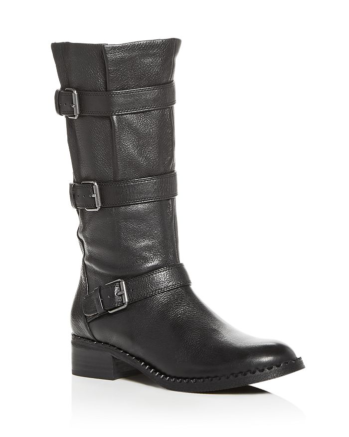 Gentle Souls by Kenneth Cole Women s Best Buckled Moto Boots