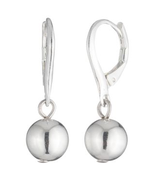 Sphere Drop Earrings
