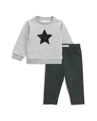 sequin star sweatshirt