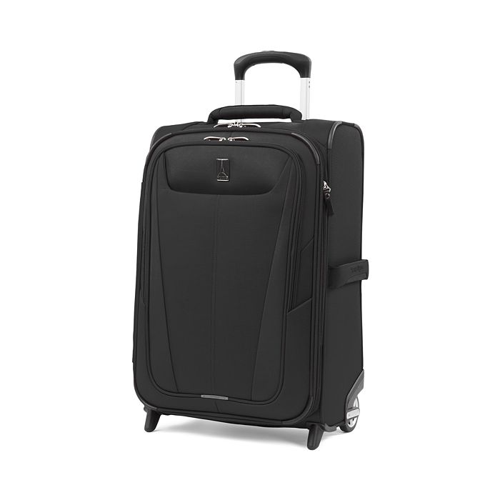 Travelpro Maxlite 5 22 Expandable Carry On Rollaboard In Black