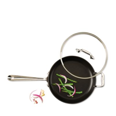 10" & 12" Fry Pan Lids, Set of 2