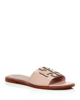 Tory burch discount ines slide pink