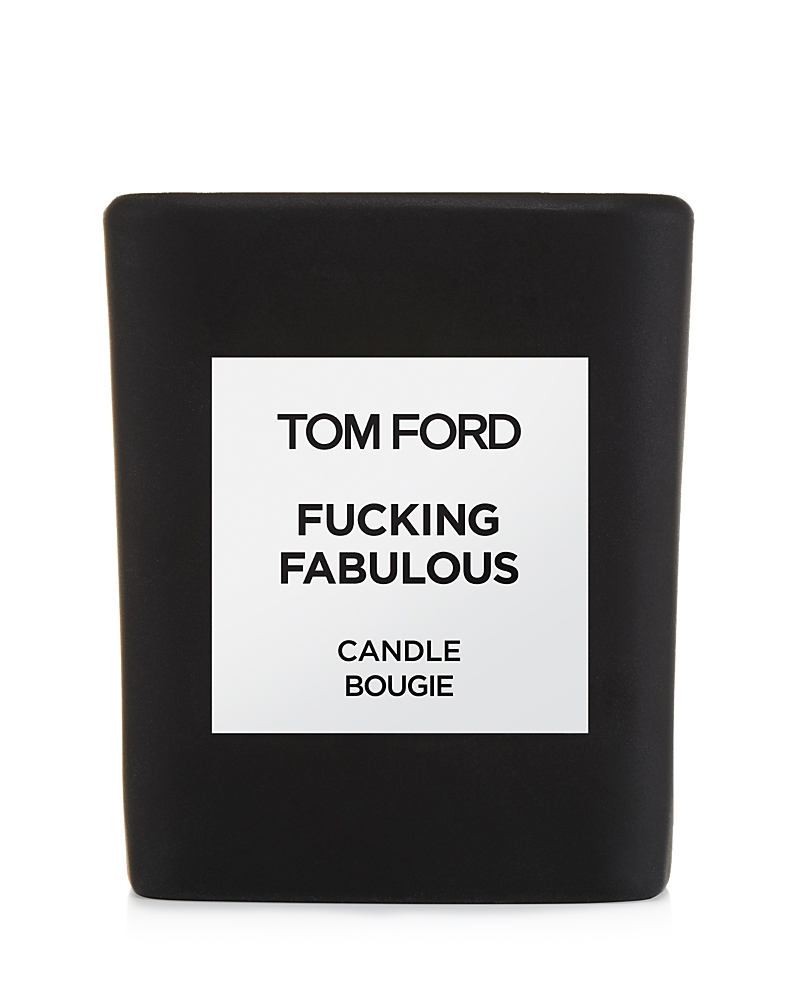 Tom Ford Fucking Fabulous Home Candle
