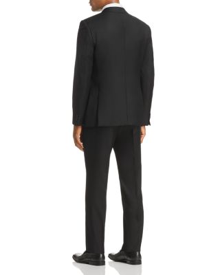 Basic Slim Fit Suit Jacket