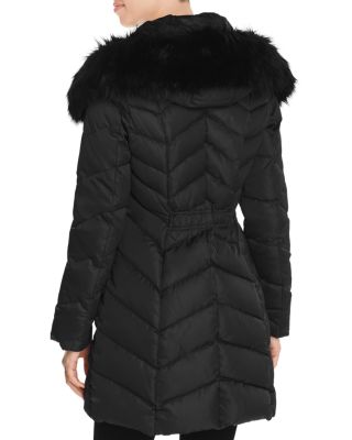 tahari quilted jacket