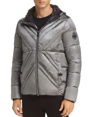 karl lagerfeld puffer