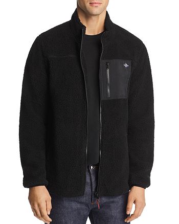 Flag Anthem Vinson Sherpa Jacket Bloomingdale S