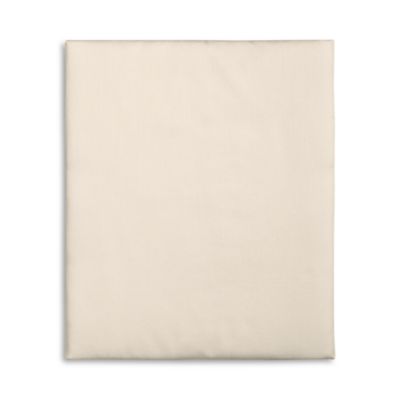 680TC Fitted Sateen Sheet, Twin - Exclusive