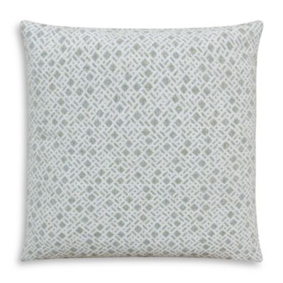 Bloomingdale's Artisan Collection Maine Pillow, 21 x 21