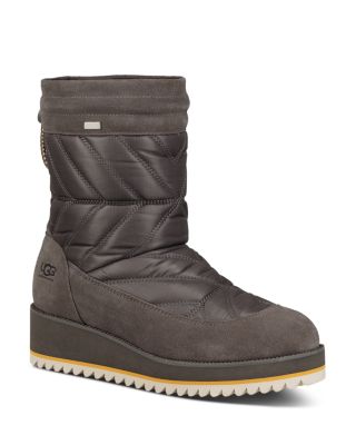 UGG® Women's Beck Suede \u0026 Nylon Boots 